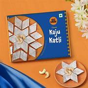 Kaju Katli Classic | Kaju Barfi | Sweets | By GO DESi