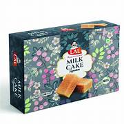 Lal Milk Cake Signature | Traditional Indian Sweet