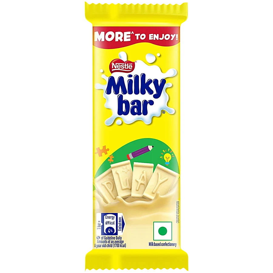Nestle Milkybar Creamy Treat, 13.2 g